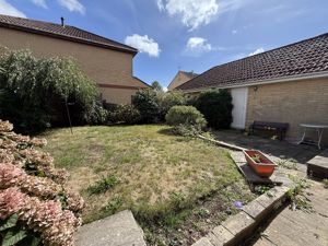 Rear Garden- click for photo gallery